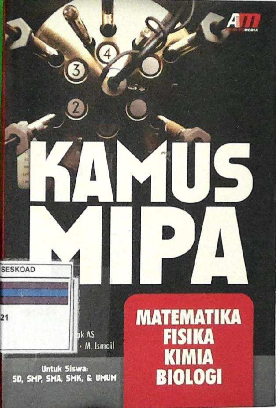 KAMUS MIPA